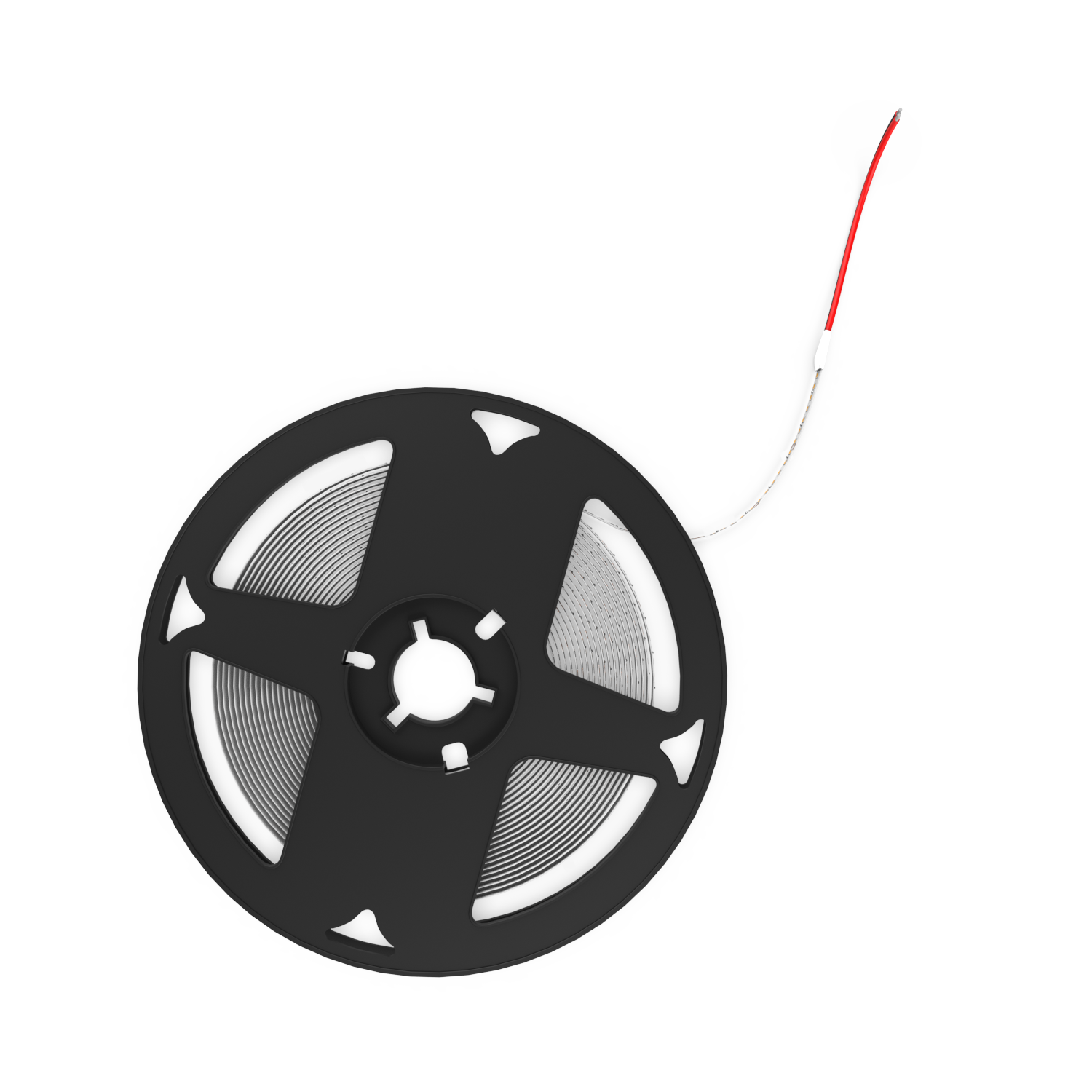 Лента Gauss LED 2835/180 24V 16W/m 1800lm/m 4000K 8mm IP20 5m