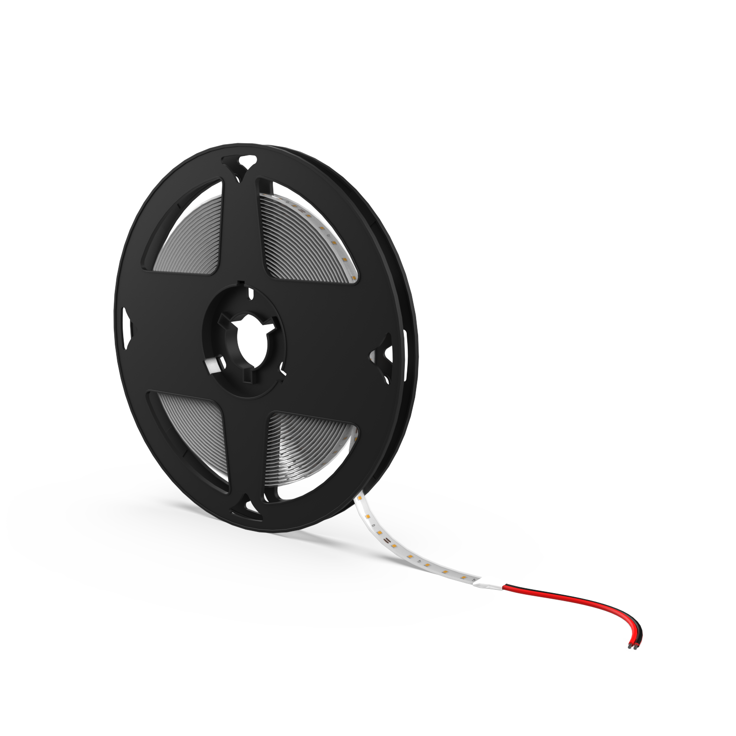 Лента Gauss LED 2835/60 24V 6W/m 800lm/m 3000K 8mm IP65 5m