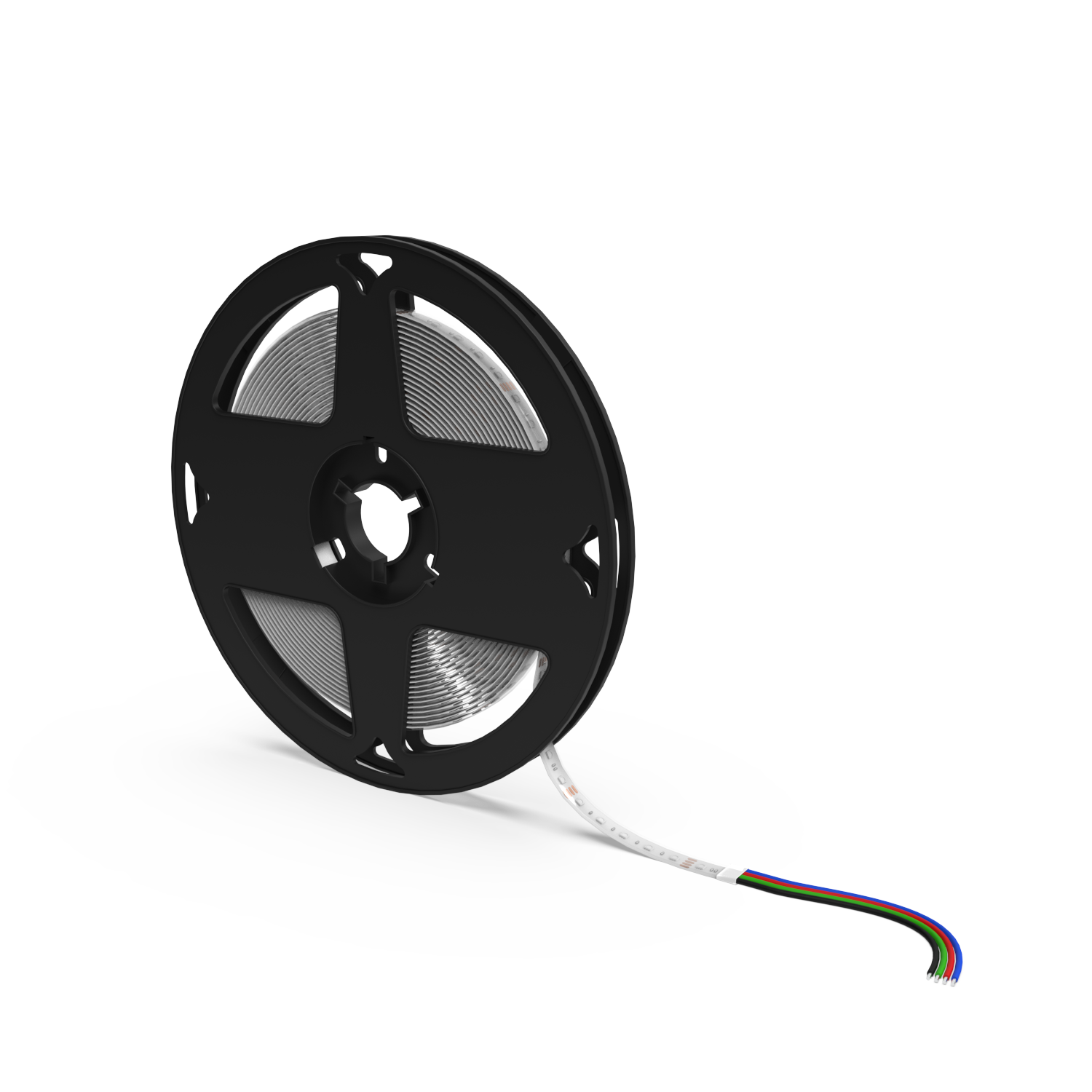 Лента Gauss LED 5050/60 24V 14W/m RGB 10mm IP20 5m 0 - фото 2 Лента Gauss LED 5050/60 24V 14W/m RGB 10mm IP20 5m 0