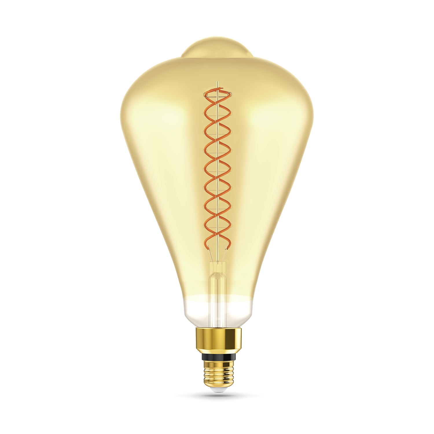 Лампа Black Filament Vintage Gold Прочее