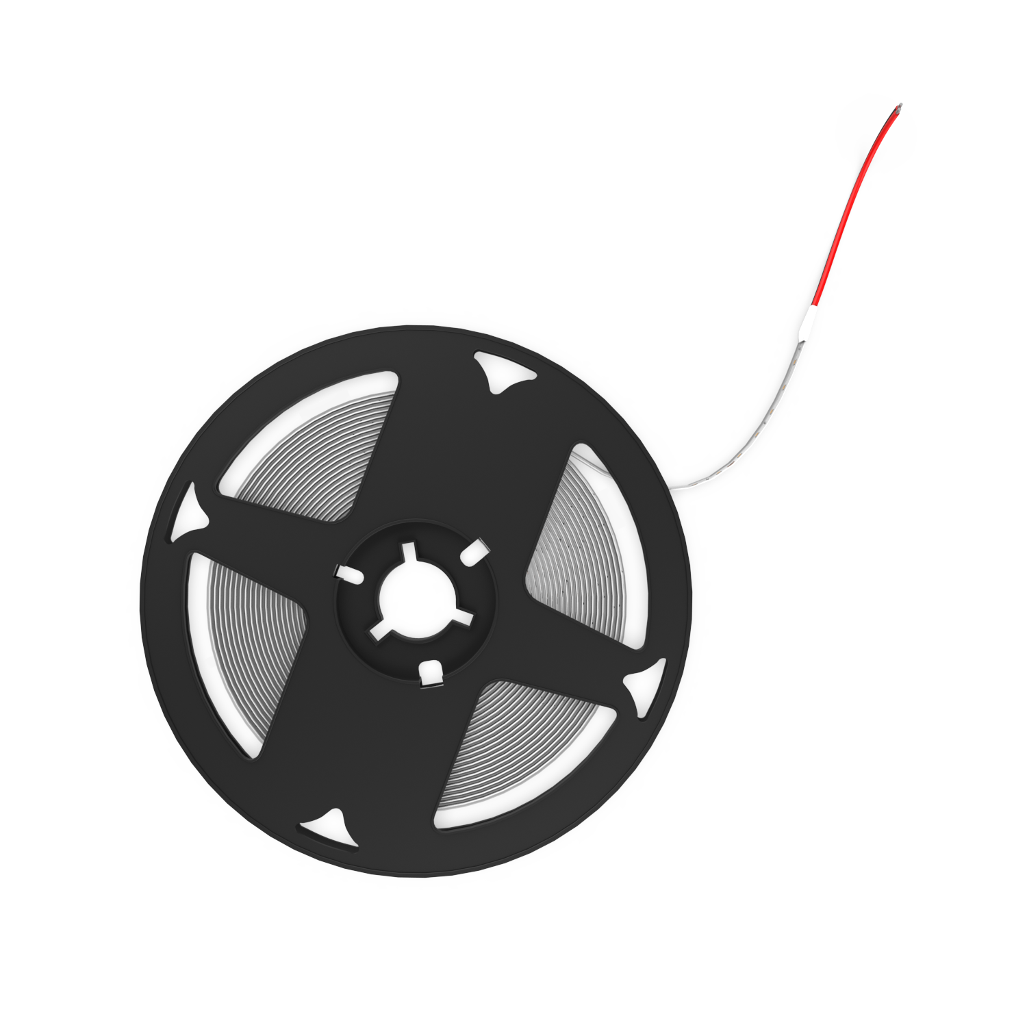 Лента Gauss LED 2835/60 24V 6W/m 800lm/m 4000K 8mm IP65 5m