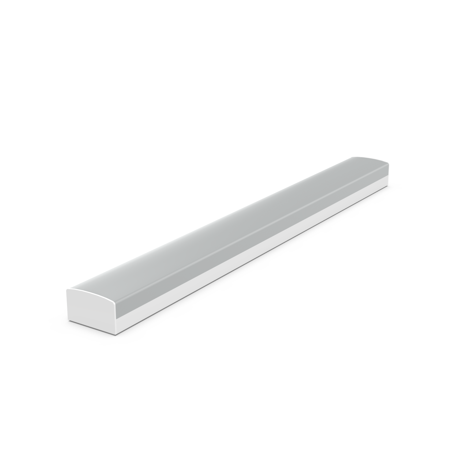 Св-к светодиодный матовый Gauss IP40 590x60x36мм 18W 1800Лм 4000K Shop Lighting белый 1/20 - фото 2 Св-к светодиодный матовый Gauss IP40 590x60x36мм 18W 1800Лм 4000K Shop Lighting белый 1/20