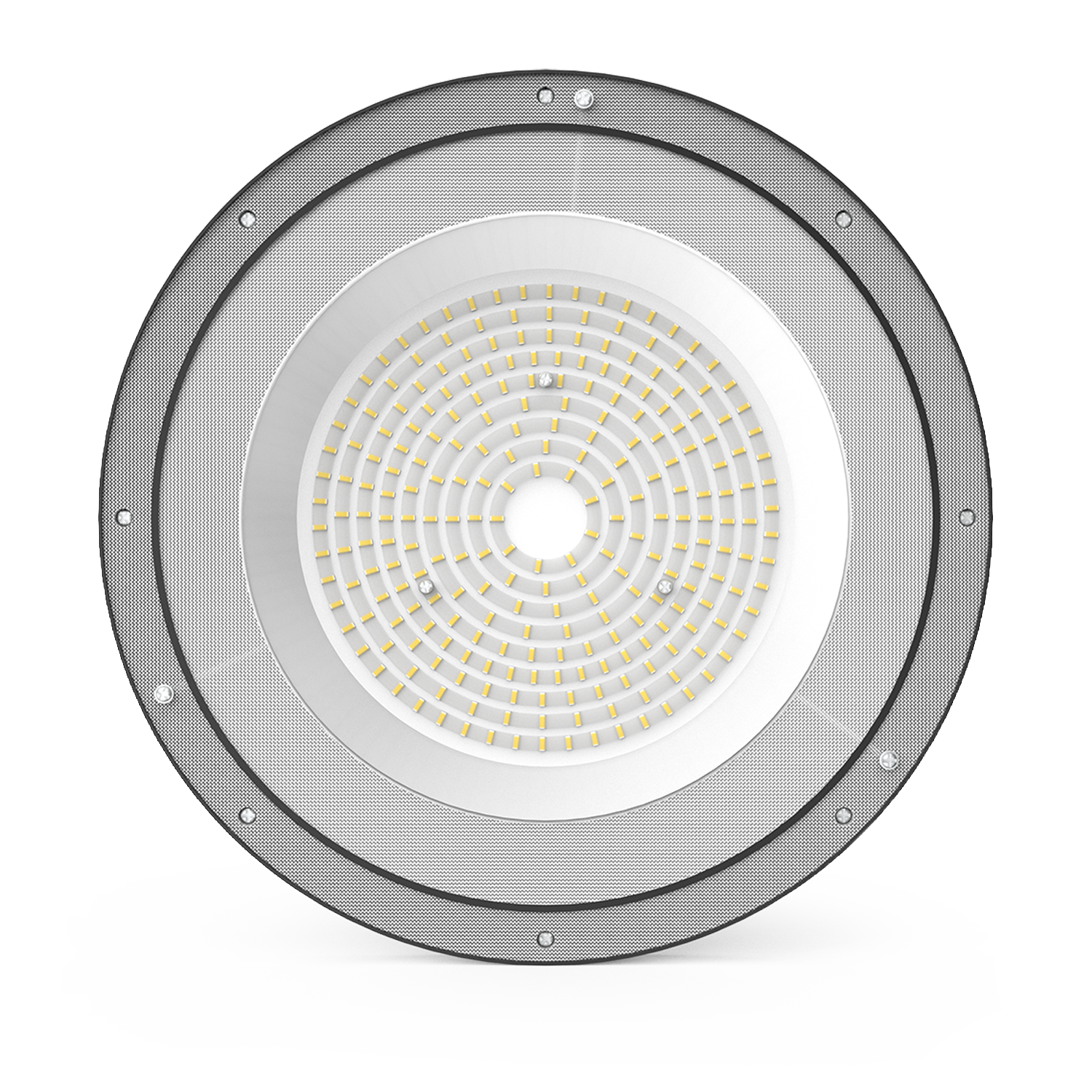 Светильник промышленный Gauss LED UFO LITE IP65 D355*80 200W 20000lm 5000K 200-250V 1/10