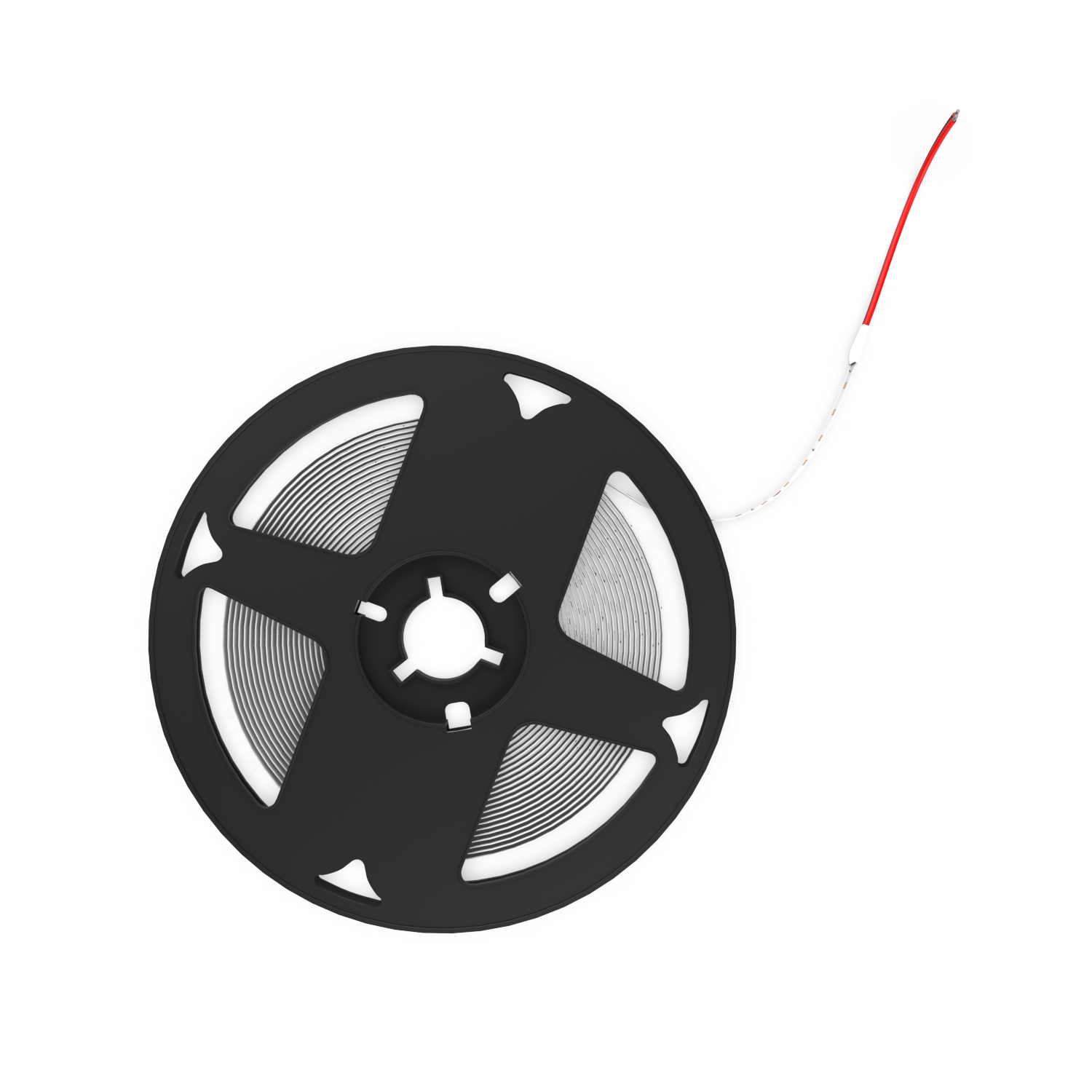 Лента Gauss LED 2835/60 24V 6W/m 800lm/m 4000K 8mm IP20 5m - фото 3 Лента Gauss LED 2835/60 24V 6W/m 800lm/m 4000K 8mm IP20 5m