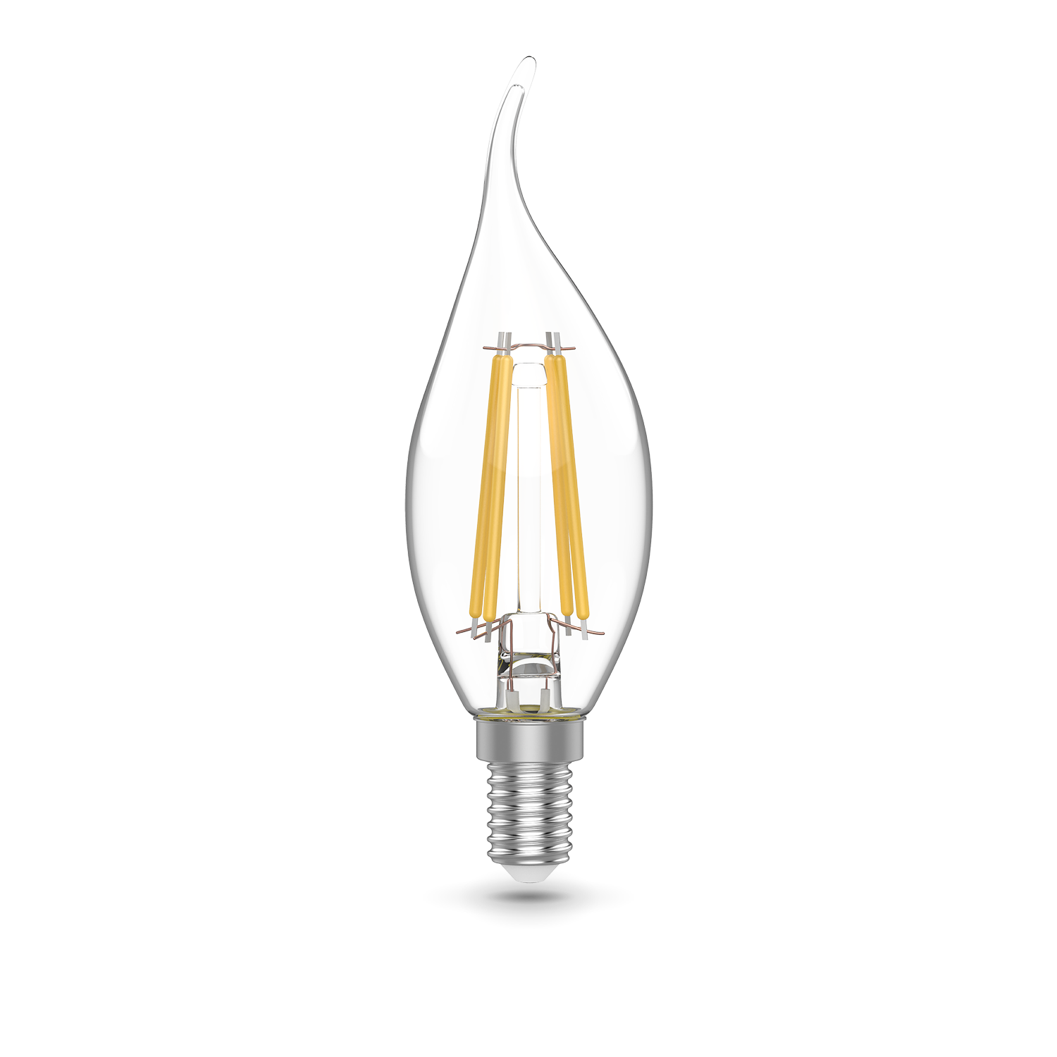 Лампа Basic Filament Свеча на ветру