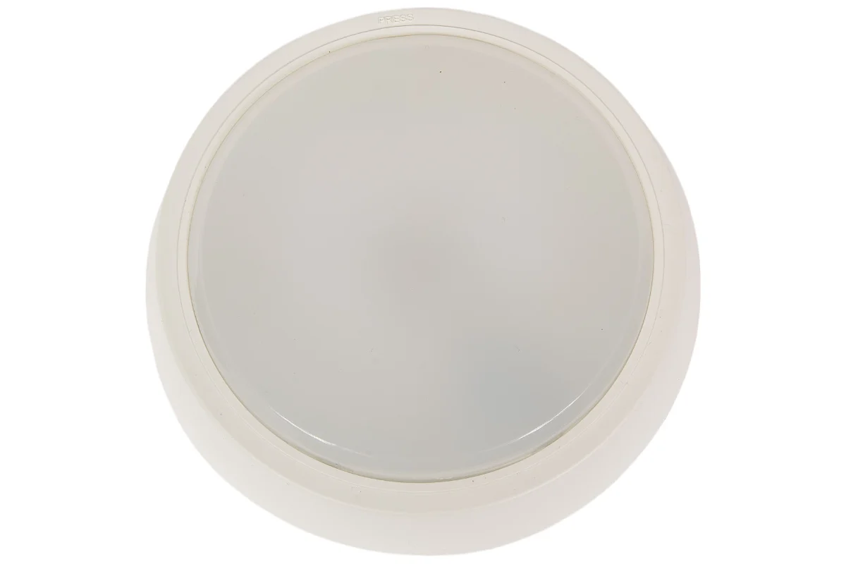 Светильник ЖКХ Gauss BASIC круг 15W 1425lm 4000K 220-240V IP20 D155*33мм белый LED 1/40 - фото 1 Светильник ЖКХ Gauss BASIC круг 15W 1425lm 4000K 220-240V IP20 D155*33мм белый LED 1/40