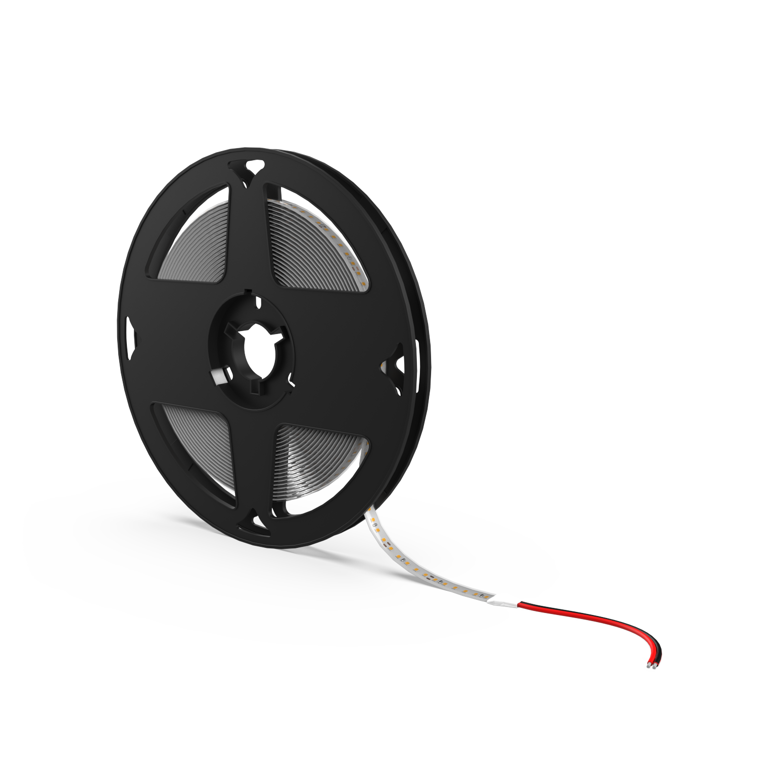 Лента Gauss LED 2835/120 24V 12W/m 1400lm/m 4000K 8mm IP65 5m