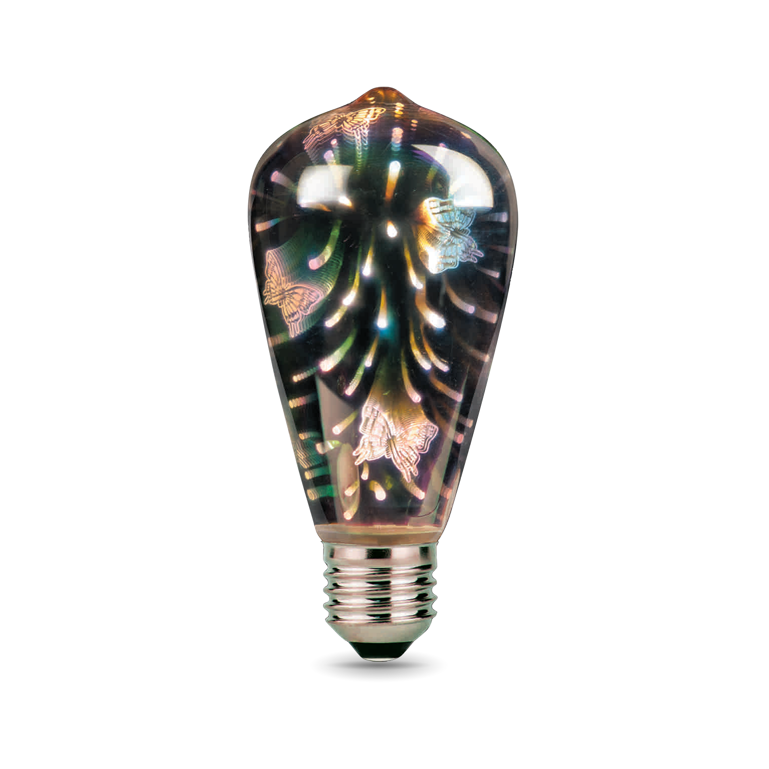 Лампа Black Filament Vintage Color