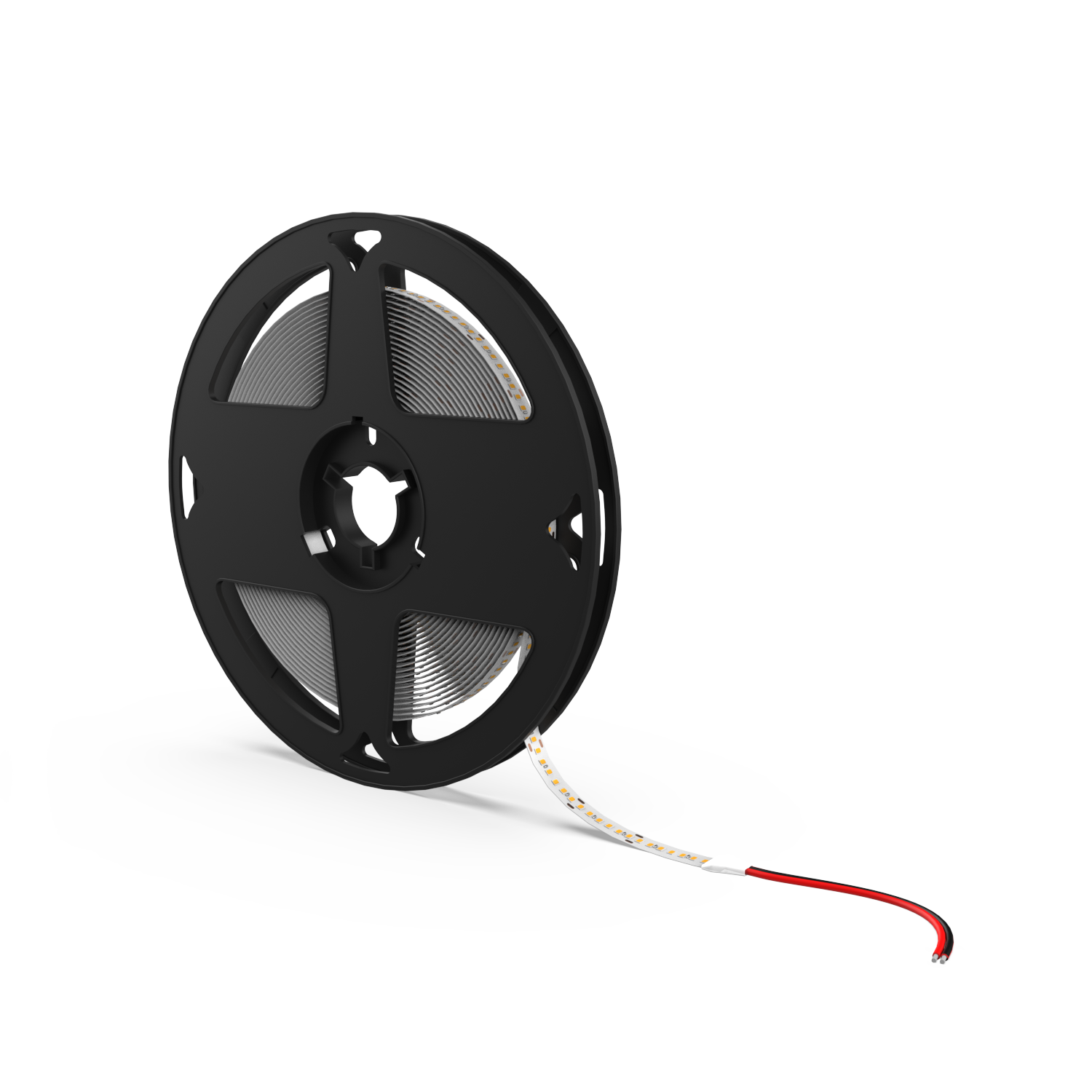 Лента Gauss LED 2835/120 24V 12W/m 1400lm/m 4000K 8mm IP20 5m