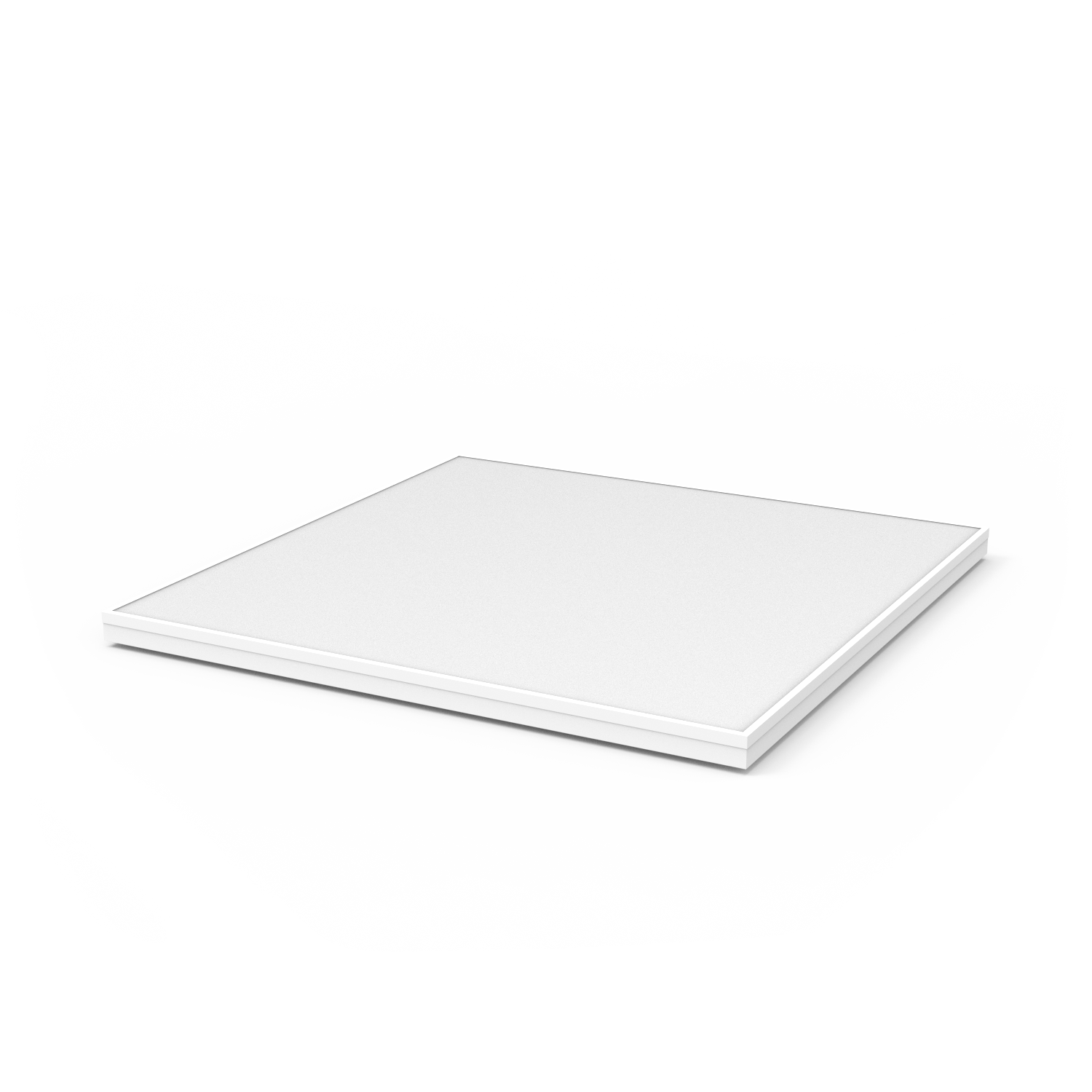 Светильник офисный Gauss 40W 3800lm 4000K IP40 595*595*23mm матовый с равномерной засветкой LED 1/4 - фото 2 Светильник офисный Gauss 40W 3800lm 4000K IP40 595*595*23mm матовый с равномерной засветкой LED 1/4
