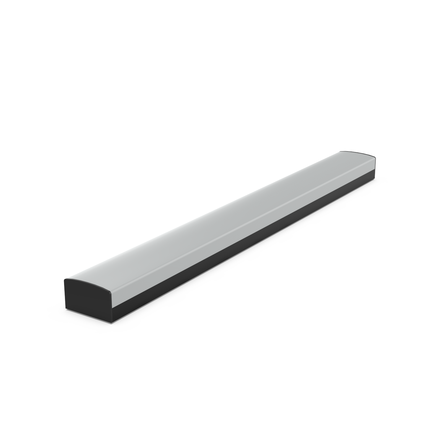 Св-к светодиодный матовый Gauss IP40 590x60x36мм 18W 1800Лм 4000K Shop Lighting черный 1/20 - фото 2 Св-к светодиодный матовый Gauss IP40 590x60x36мм 18W 1800Лм 4000K Shop Lighting черный 1/20