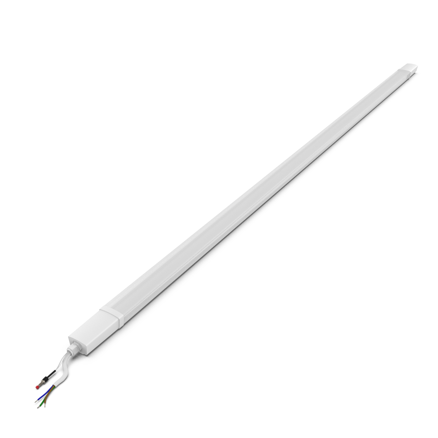 Св-к LED Gauss IP65 1635*39*31,5мм 36Вт 3600lm 6500К ULTRACOMPACT линейный матовый с БАП 90 мин 1/20