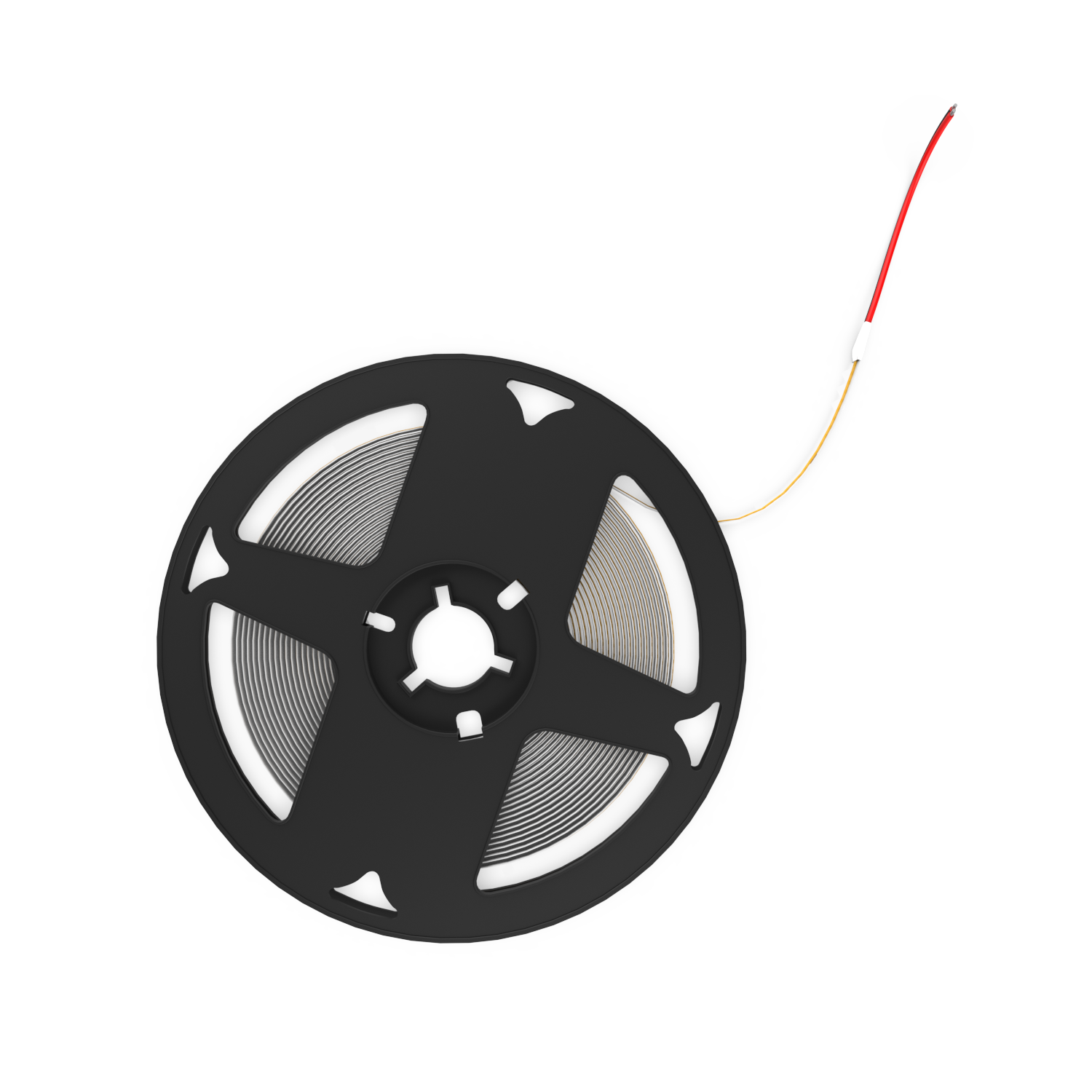 Лента Gauss COB 480 24V 12W/m 1200lm/m 4000K 8mm IP20 5m - фото 3 Лента Gauss COB 480 24V 12W/m 1200lm/m 4000K 8mm IP20 5m